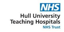 hull east yorkshire nhs logo